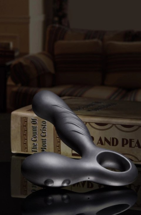Wibrujący masażer prostaty - Nomi Tang Spotty Nomi Tang Wibrujący masażer prostaty - Nomi Tang Spotty Nomi Tang