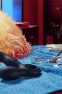 Wibrujący masażer prostaty - Nomi Tang Spotty Nomi Tang