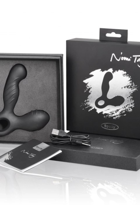 Wibrujący masażer prostaty - Nomi Tang Spotty Nomi Tang Wibrujący masażer prostaty - Nomi Tang Spotty Nomi Tang