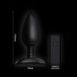 Zdalnie sterowany plug analny - Nexus Ace M Nexus