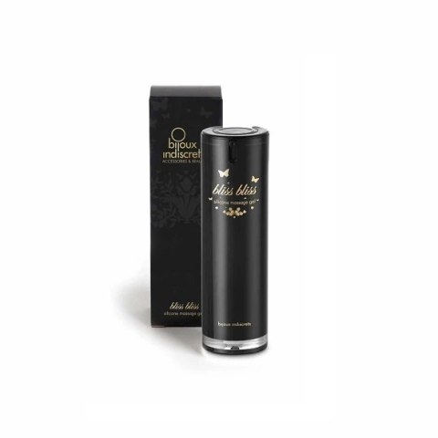 Żel do masażu - Bijoux Indiscrets Bliss Bliss Massage Gel 30 ml Bijoux Indiscrets Żel do masażu - Bijoux Indiscrets Bliss Bliss Massage Gel 30 ml Bijoux Indiscrets