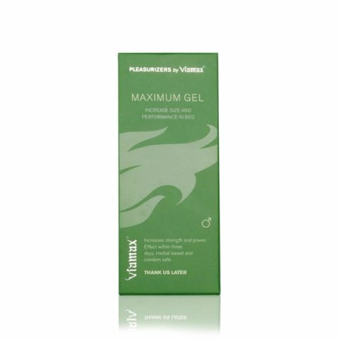 Żel erekcyjny - Viamax Maximum Gel 50 ml Viamax Żel erekcyjny - Viamax Maximum Gel 50 ml Viamax