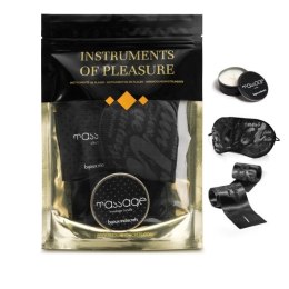 Zestaw akcesoriów - Bijoux Indiscrets Instruments of Pleasure Orange Bijoux Indiscrets