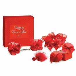 Zestaw akcesoriów ślubnych - Bijoux Indiscrets Happily Ever After Bridal Box Red Label Bijoux Indiscrets