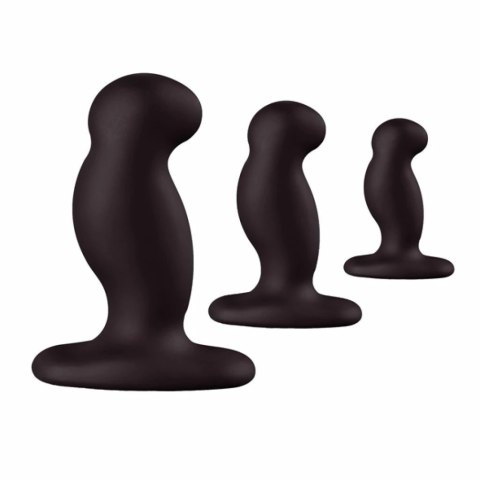 Zestaw plugów analnych - Nexus Anal Starter Kit Nexus Zestaw plugów analnych - Nexus Anal Starter Kit Nexus