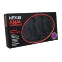 Zestaw plugów analnych - Nexus Anal Starter Kit Nexus