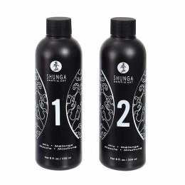 [dubel] Shunga - Massage Gel Strawberry & Champagne Shunga