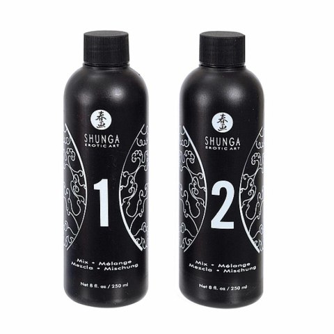 [dubel] Shunga - Massage Gel Strawberry & Champagne Shunga