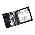 Biżuteria do ciała - Petits Joujoux Gloria Set Black & Pink Petits Joujoux