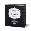 Biżuteria do ciała - Petits Joujoux Gloria Set Black & Pink Petits Joujoux