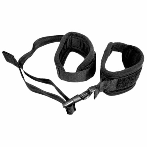 Kajdanki - S&M Adjustable Handcuffs Sex&Mischief Kajdanki - S&M Adjustable Handcuffs Sex&Mischief