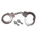 Kajdanki - S&M Metal Handcuffs Sex&Mischief