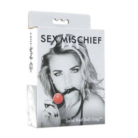 Knebel - S&M Solid Ball Gag Sex&Mischief Knebel - S&M Solid Ball Gag Sex&Mischief