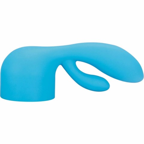 Końcówka do masażera - Bodywand Rabbit Attachment Blue Bodywand Końcówka do masażera - Bodywand Rabbit Attachment Blue Bodywand