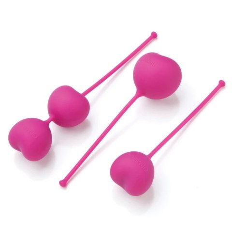 Kulki kegla - Lovelife by OhMiBod Flex Kegels 3 szt Lovelife by OhMiBod Kulki kegla - Lovelife by OhMiBod Flex Kegels 3 szt Lovelife by OhMiBod