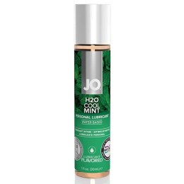 Lubrykant - System JO H2O Cool Mint 30 ml System Jo