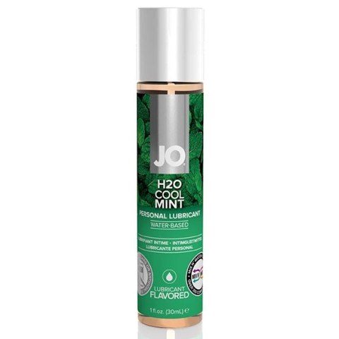 Lubrykant - System JO H2O Cool Mint 30 ml System Jo