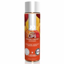 Lubrykant - System JO H2O Peachy Lips 120 ml System Jo