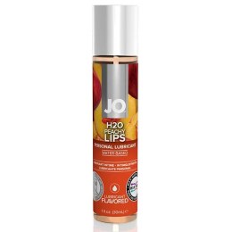 Lubrykant - System JO H2O Peachy Lips 30 ml System Jo