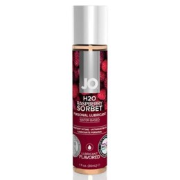 Lubrykant - System JO H2O Raspberry Sorbet 30 ml System Jo