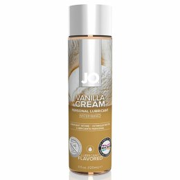 Lubrykant - System JO H2O Vanilla Cream 120 ml System Jo
