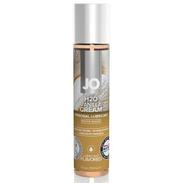 Lubrykant - System JO H2O Vanilla Cream 30 ml System Jo