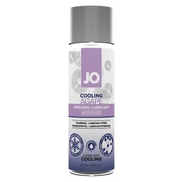Lubrykant dla wrażliwej skóry chłodzący - System JO For Her Agape Cooling 60 ml System Jo