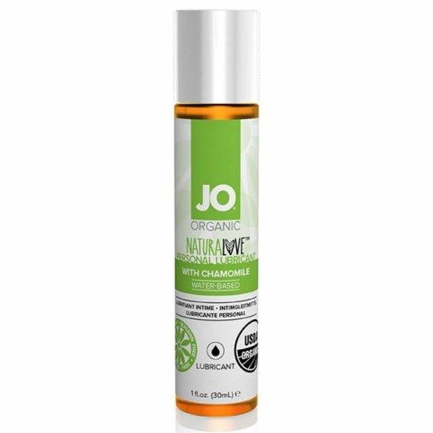Lubrykant organiczny - System JO Organic NaturaLove 30 ml System Jo