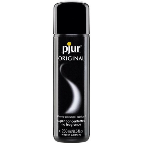 Lubrykant silikonowy - Pjur Original Silicone 250 ml Pjur