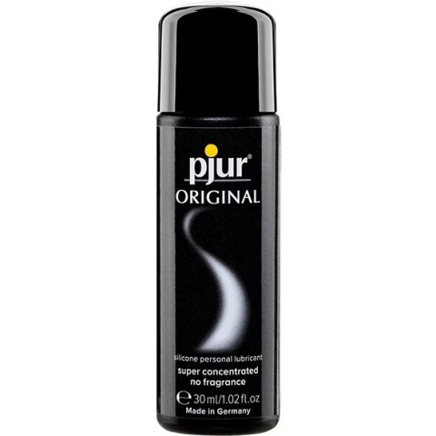 Lubrykant silikonowy - Pjur Original Silicone 30 ml Pjur