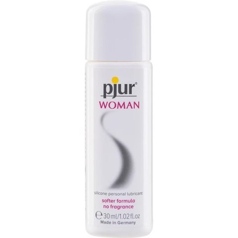 Lubrykant silikonowy - Pjur Woman Silicone 30 ml Pjur Lubrykant silikonowy - Pjur Woman Silicone 30 ml Pjur
