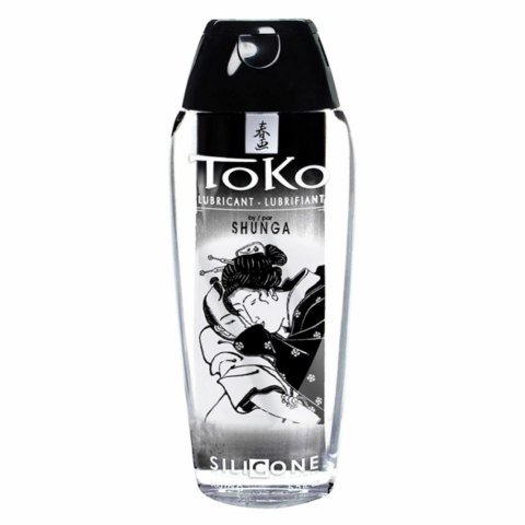 Lubrykant silikonowy - Shunga Toko Silicone 165 ml Shunga Lubrykant silikonowy - Shunga Toko Silicone 165 ml Shunga
