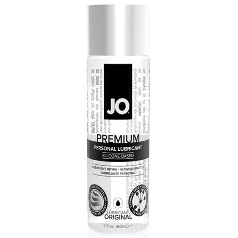 Lubrykant silikonowy - System JO Premium Original 60 ml System Jo Lubrykant silikonowy - System JO Premium Original 60 ml System Jo