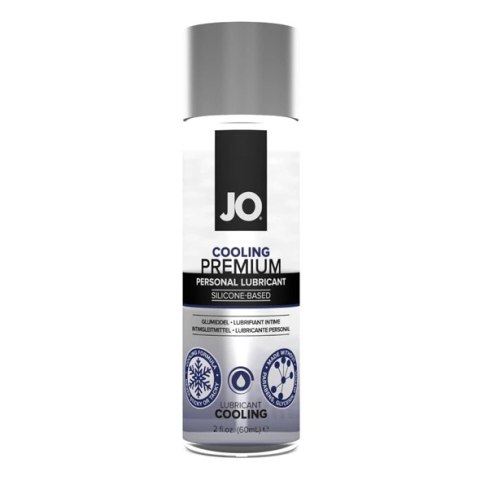 Lubrykant silikonowy chłodzący - System JO Premium Cooling 60 ml System Jo Lubrykant silikonowy chłodzący - System JO Premium Cooling 60 ml System Jo