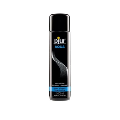Lubrykant wodny - Pjur Aqua Waterbased 100 ml Pjur Lubrykant wodny - Pjur Aqua Waterbased 100 ml Pjur