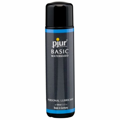 Lubrykant wodny - Pjur Basic Waterbased 100 ml Pjur Lubrykant wodny - Pjur Basic Waterbased 100 ml Pjur