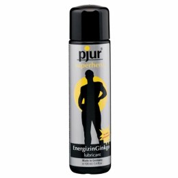 Lubrykant wodny - Pjur Superhero Energizin Ginkgo 100 ml Pjur