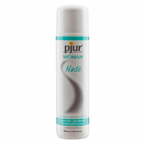 Lubrykant wodny - Pjur Woman Nude Waterbased 100 ml Pjur Lubrykant wodny - Pjur Woman Nude Waterbased 100 ml Pjur