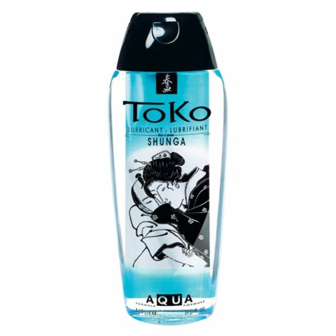 Lubrykant wodny - Shunga Toko Aqua 165 ml Shunga Lubrykant wodny - Shunga Toko Aqua 165 ml Shunga