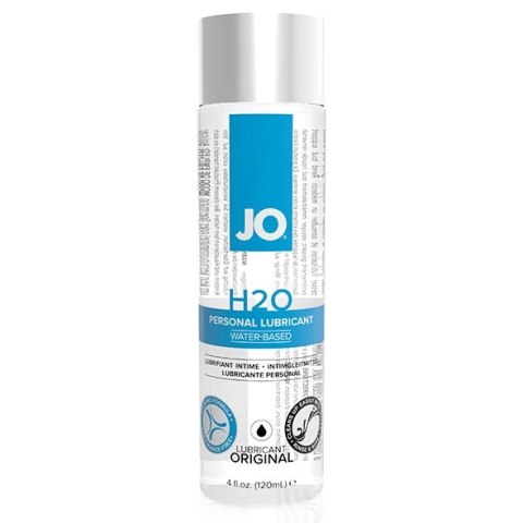 Lubrykant wodny - System JO H2O Original 120 ml System Jo