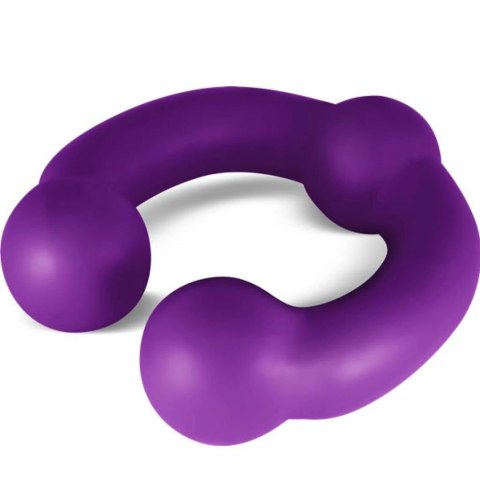 Masażer punktu G i prostaty - Nexus O Purple Nexus Masażer punktu G i prostaty - Nexus O Purple Nexus