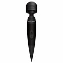 Masażer sieciowy - Bodywand Midnight Plug-In Black Bodywand