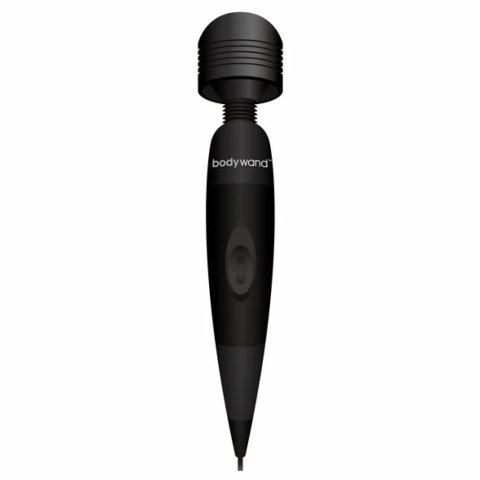 Masażer sieciowy - Bodywand Midnight Plug-In Black Bodywand Masażer sieciowy - Bodywand Midnight Plug-In Black Bodywand