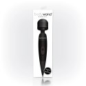 Masażer sieciowy - Bodywand Midnight Plug-In Black Bodywand