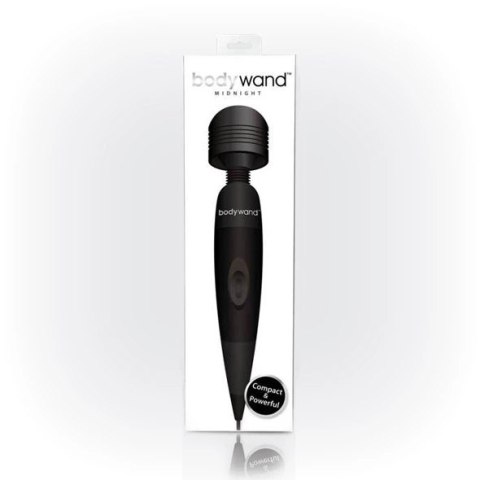 Masażer sieciowy - Bodywand Midnight Plug-In Black Bodywand Masażer sieciowy - Bodywand Midnight Plug-In Black Bodywand