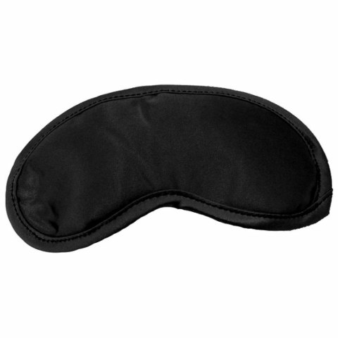 Maska na oczy - S&M Satin Blindfold Black Sex&Mischief Maska na oczy - S&M Satin Blindfold Black Sex&Mischief