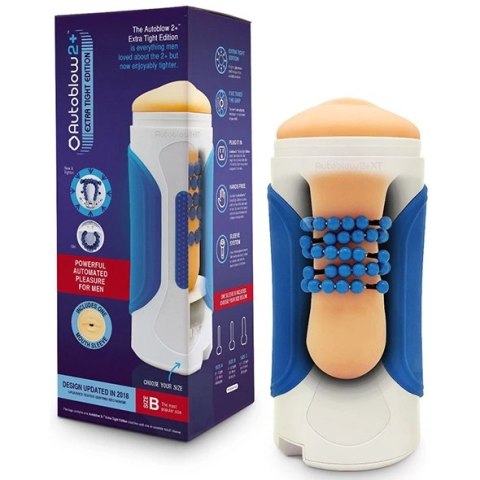 Masturbator - Autoblow 2 Plus XT & Sleeve B Autoblow Masturbator - Autoblow 2 Plus XT & Sleeve B Autoblow