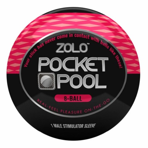 Masturbator - Zolo Pocket Pool 8 Ball Zolo Masturbator - Zolo Pocket Pool 8 Ball Zolo