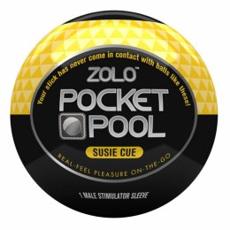 Masturbator - Zolo Pocket Susie Cue Zolo
