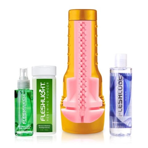 Masturbator i akcesoria - Fleshlight Stamina Training Unit STU Value Pack Fleshlight Masturbator i akcesoria - Fleshlight Stamina Training Unit STU Value Pack Fleshlight